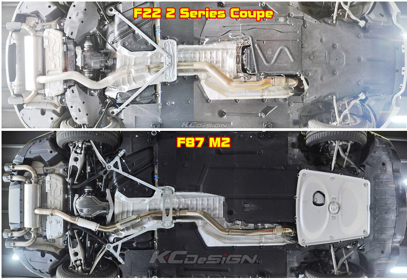 BMW F22 VS F87 原廠底盤比較圖.jpg