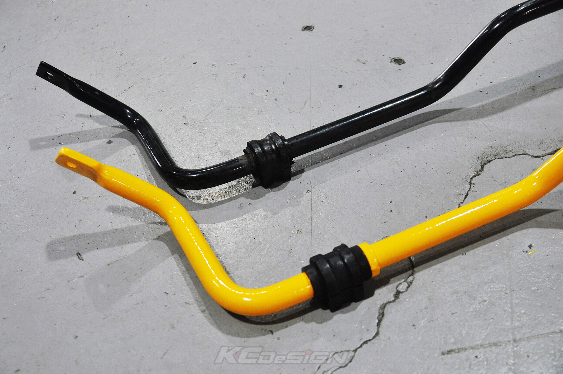 KCDesign-Volvo XC90 Rear Sway Bar-後24mm實心彈簧鋼防傾桿
