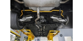 KCDesign-Volvo XC90 Rear Sway Bar-後24mm實心彈簧鋼防傾桿