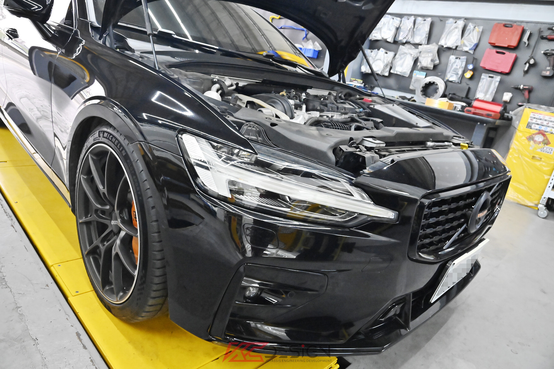 KCDesign-Volvo Performance Ignition coils-強化點火線圈